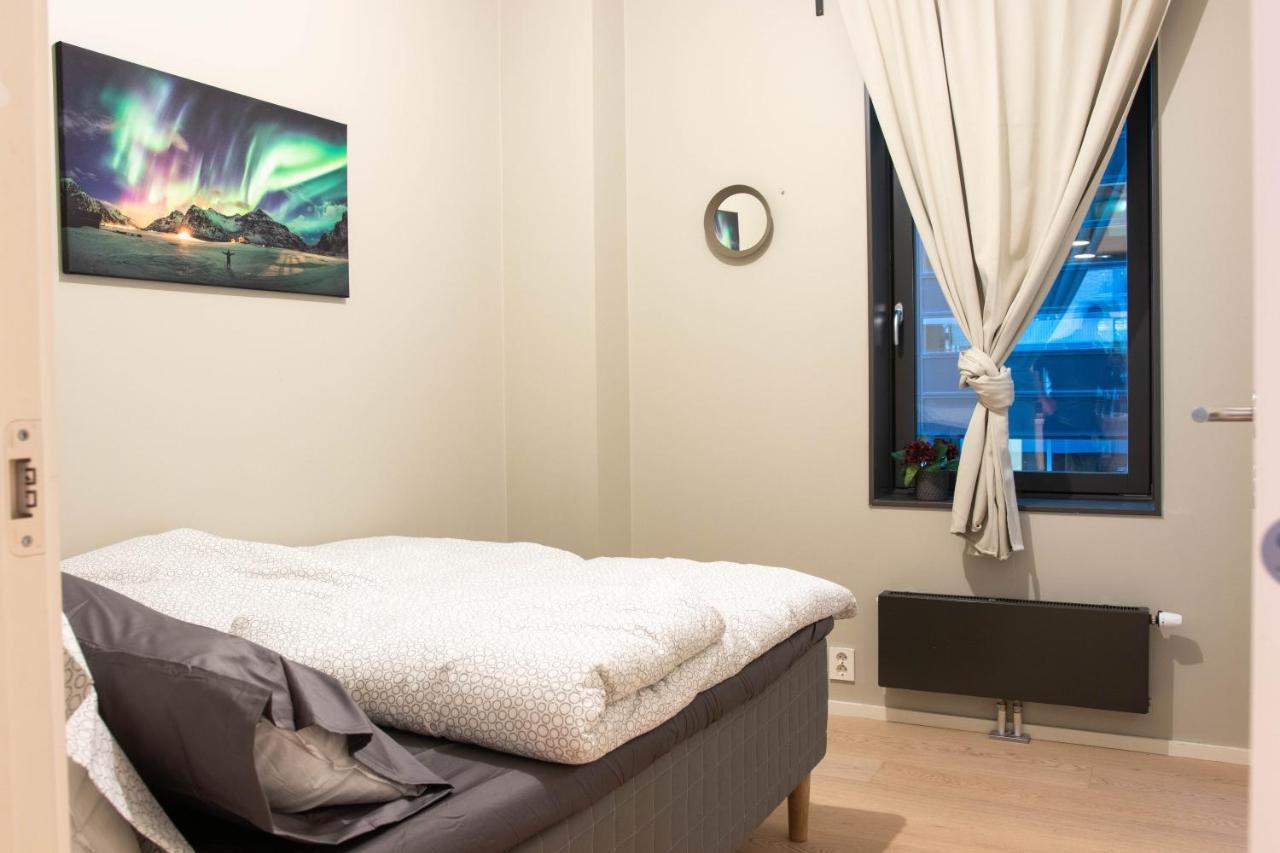 Spacious Modern 3Br Apartment At Central Oslo Barcode Eksteriør billede