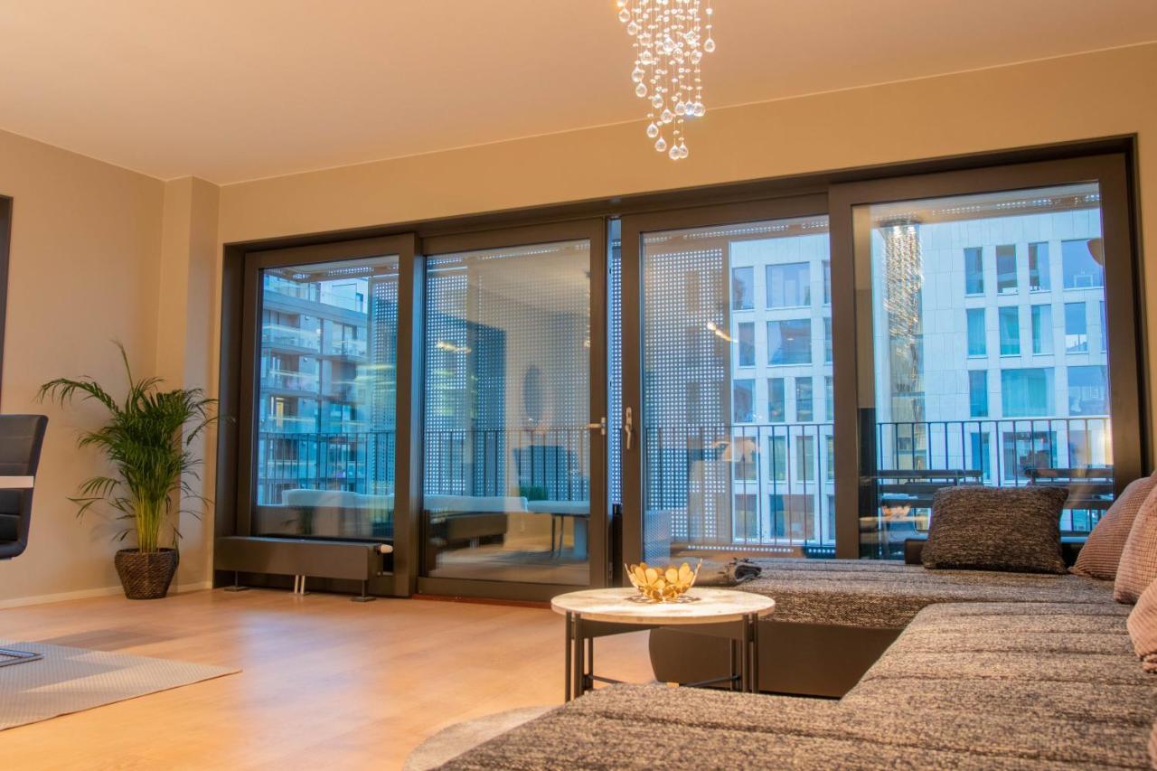 Spacious Modern 3Br Apartment At Central Oslo Barcode Eksteriør billede