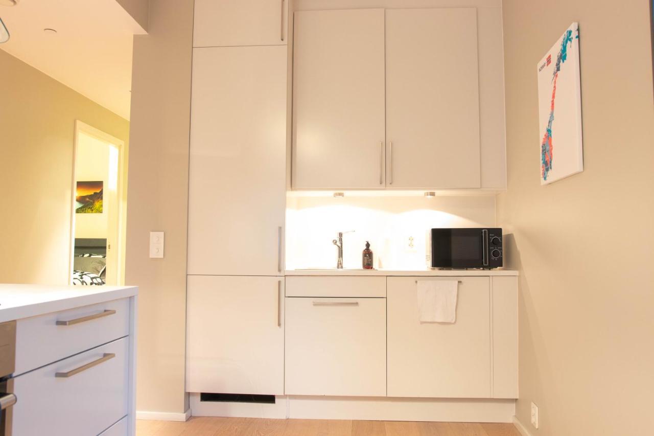 Spacious Modern 3Br Apartment At Central Oslo Barcode Eksteriør billede