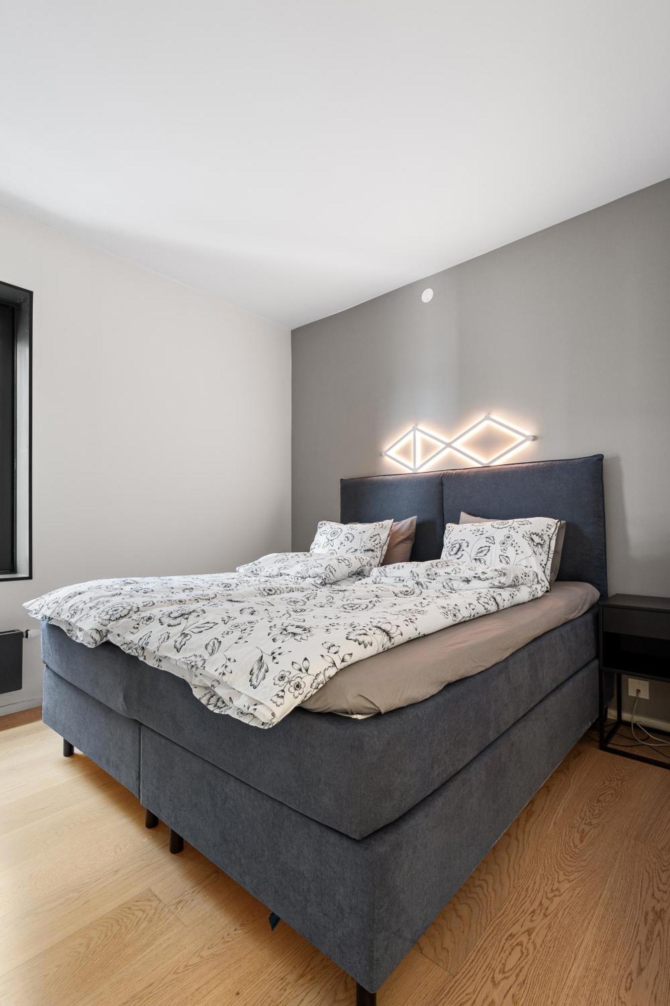 Spacious Modern 3Br Apartment At Central Oslo Barcode Eksteriør billede