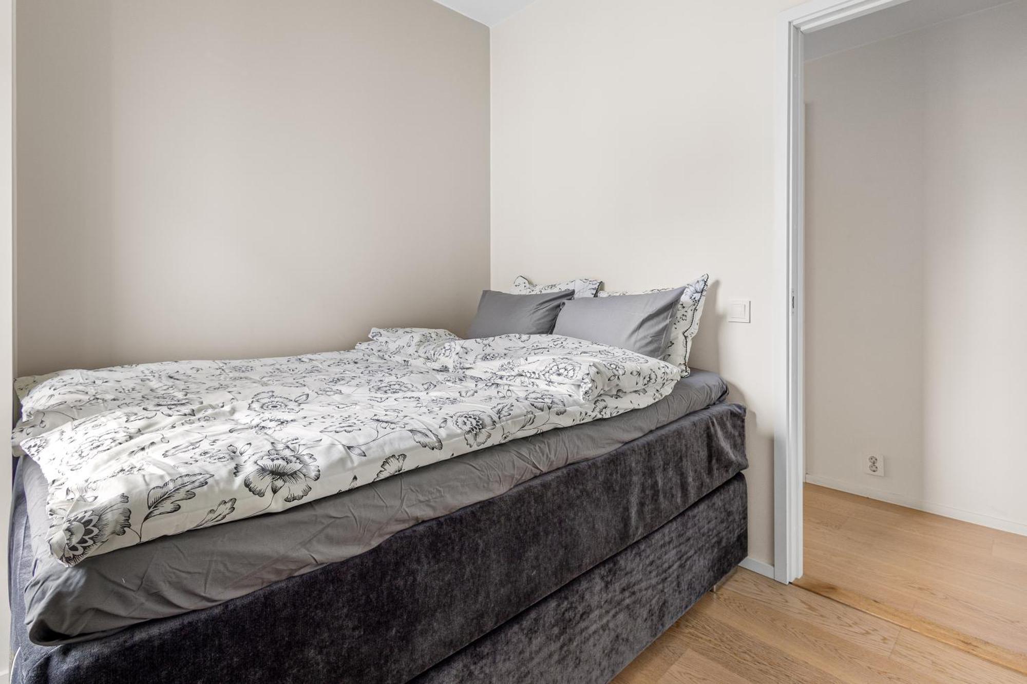 Spacious Modern 3Br Apartment At Central Oslo Barcode Eksteriør billede