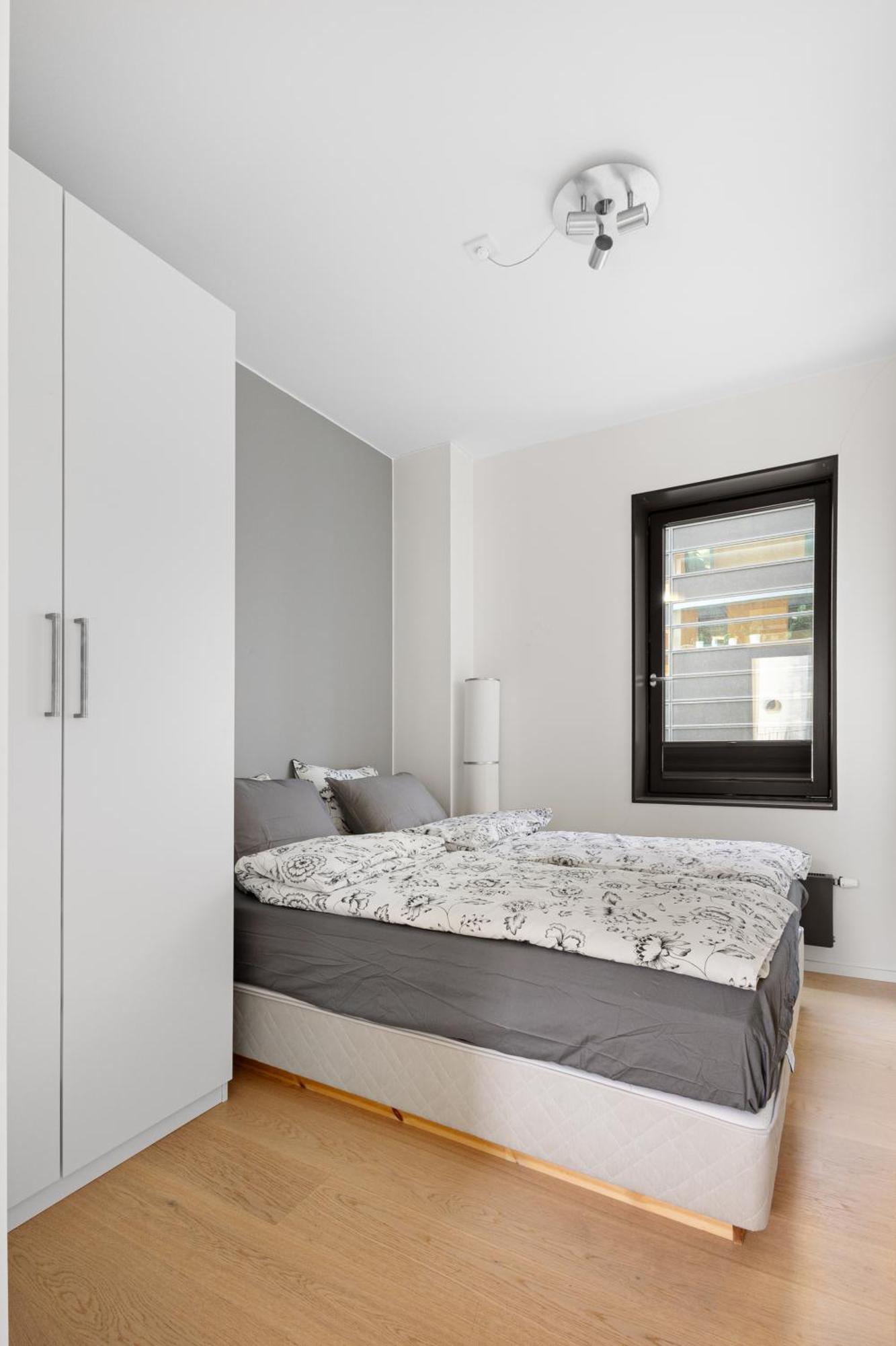 Spacious Modern 3Br Apartment At Central Oslo Barcode Eksteriør billede