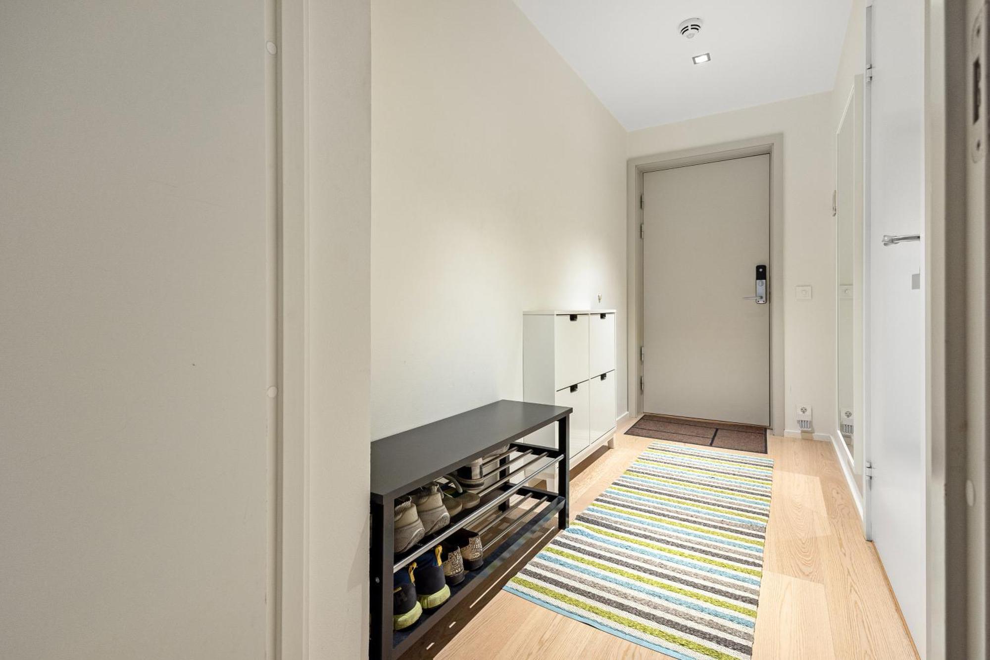 Spacious Modern 3Br Apartment At Central Oslo Barcode Eksteriør billede